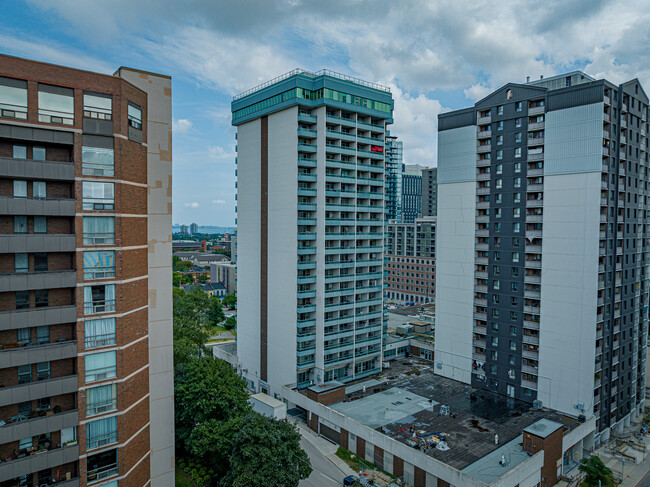 Wesley Youth Housing in Hamilton, ON - Building Photo - Building Photo