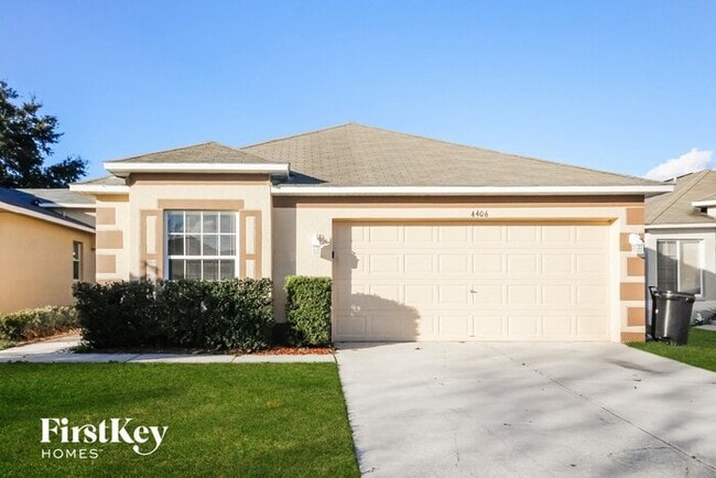 property at 4406 Country Hills Blvd