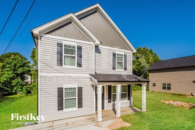 1007 W A St in Kannapolis, NC - Foto de edificio - Building Photo