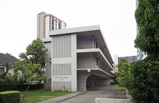 1636 Piikoi St Apartments