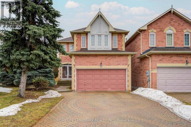 117 Halterwood Cir in Markham, ON - Building Photo - Building Photo