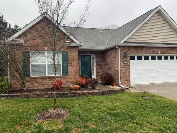 6904 La Christa Way in Knoxville, TN - Building Photo