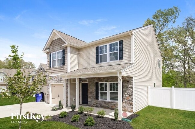 4121 Medina Ct in Winston-Salem, NC - Building Photo - Building Photo