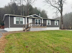 141 Spivey Mountain Rd in Erwin, TN - Building Photo