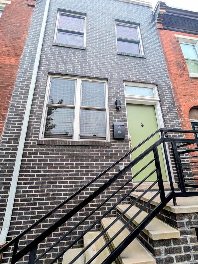 property at 3014 W Stiles St