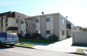 1116 E Elk Ave in Glendale, CA - Foto de edificio - Building Photo