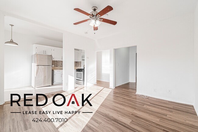 932 Irolo St in Los Angeles, CA - Building Photo - Building Photo