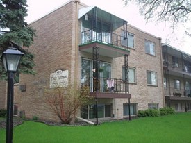 Park Terrace Apartments