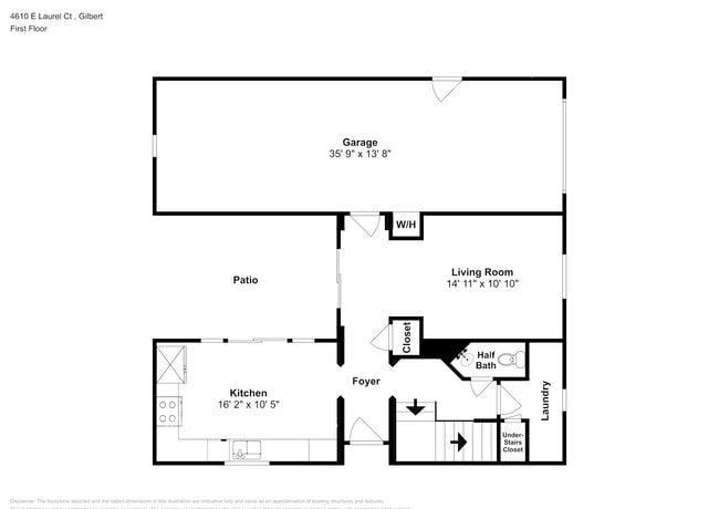 4610 E Laurel Ct in Gilbert, AZ - Building Photo - Building Photo