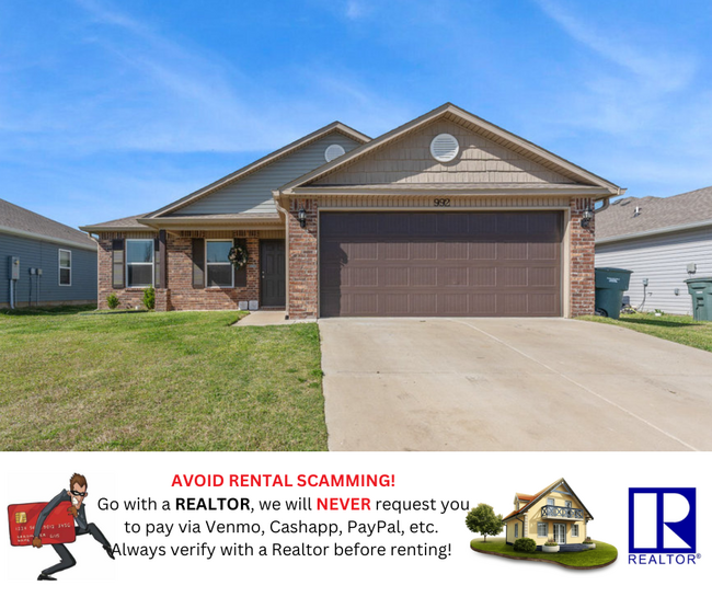 property at 992 E Starling St