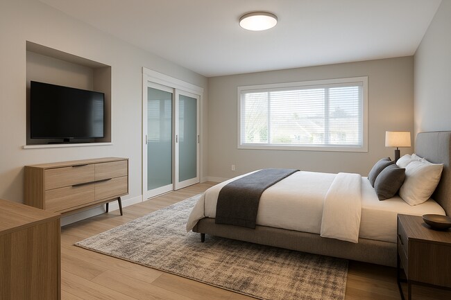 3112 N St, Unit 5 in Vancouver, WA - Building Photo - Building Photo