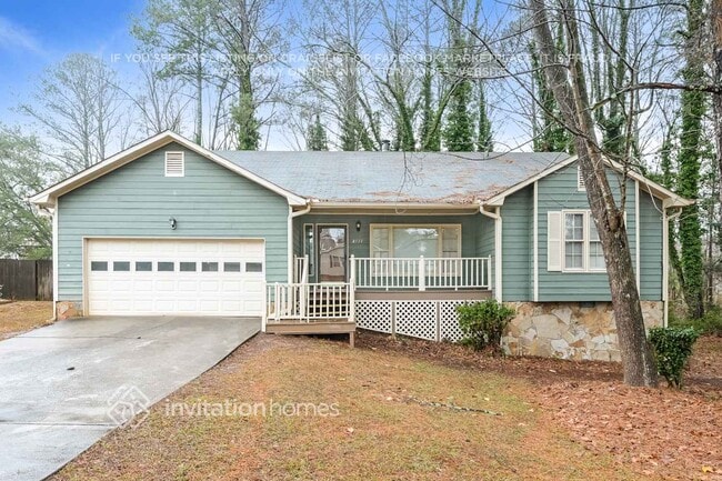 property at 2771 Shiloh Way