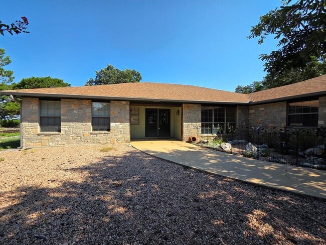 property at 123 Sam Houston