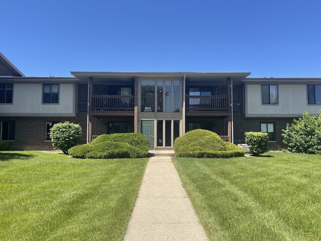 property at 803 Garden Cir