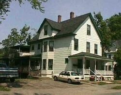 14 Burleigh St in Waterville, ME - Foto de edificio - Building Photo