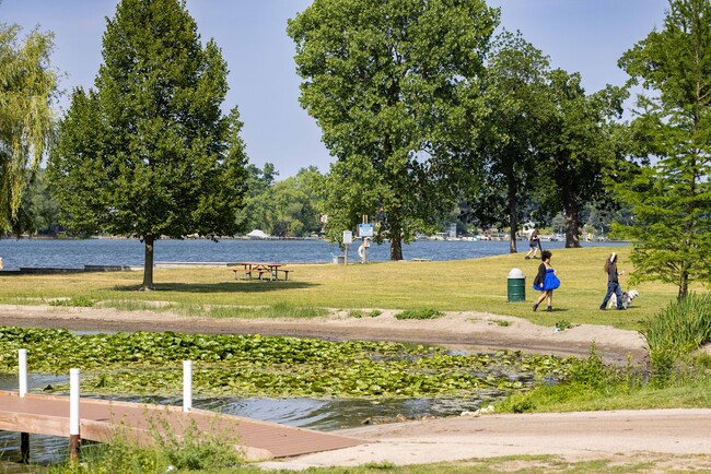 Apartamentos Alquiler en Gages Lake, IL