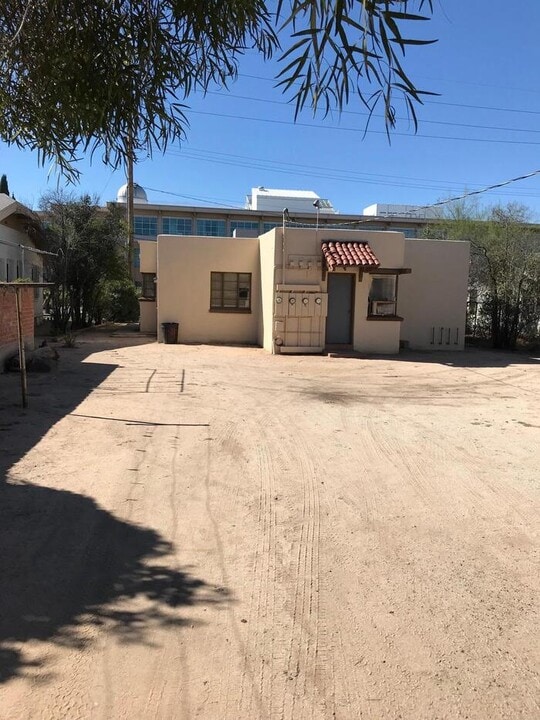 731 E 6th St in Tucson, AZ - Building Photo