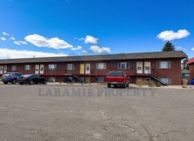 706 Downey St in Laramie, WY - Building Photo
