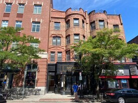 913 Boylston St, Unit 4 in Boston, MA - Building Photo