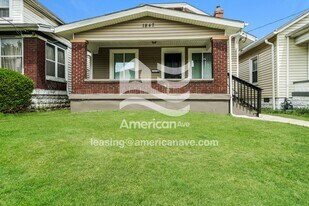 1847 Bolling Ave in Louisville, KY - Building Photo