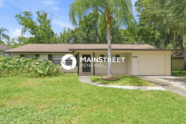 property at 454 Nogales Ave NE