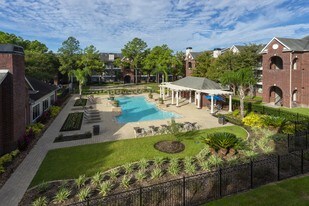 Legacy Park in Houston, TX - Building Photo