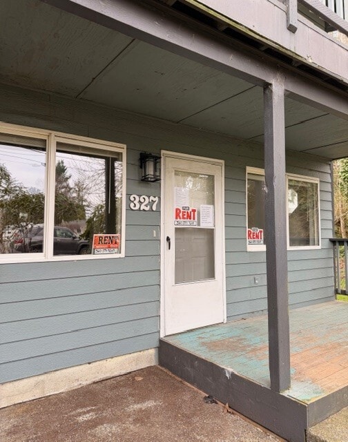 property at 327 S Forrest St