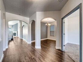 2523 Linwood Dr in Venus, TX - Building Photo