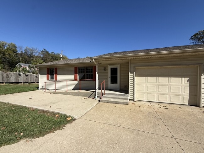 property at 272 Jackson St