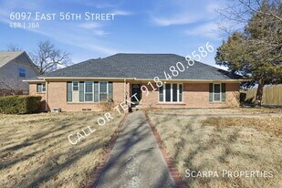 6097 E 56th St in Tulsa, OK - Building Photo