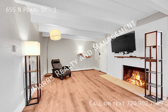 655 N Pearl St in Denver, CO - Building Photo - Building Photo