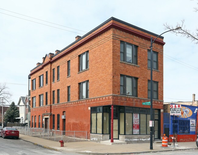 826 S Western Ave