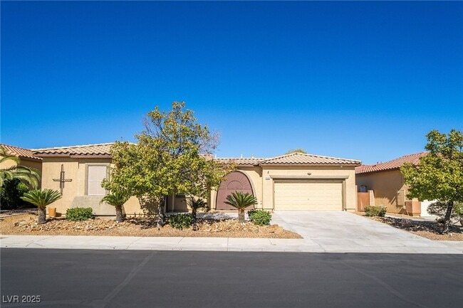 7232 Frontier Hills Ave in Las Vegas, NV - Foto de edificio - Building Photo