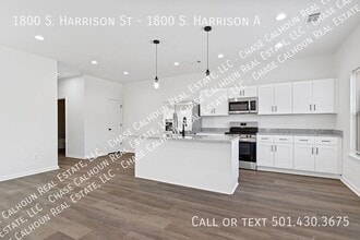 1800 S Harrison St in Little Rock, AR - Building Photo - Building Photo