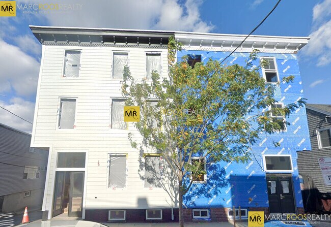 property at 214 Everett St