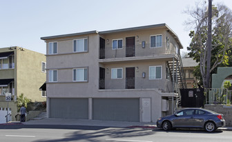 3543-3549 6th Ave in San Diego, CA - Building Photo