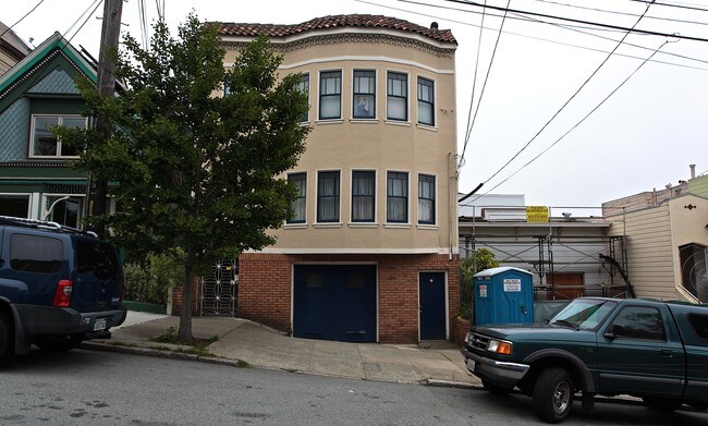 31 Chattanooga St in San Francisco, CA - Building Photo - Building Photo