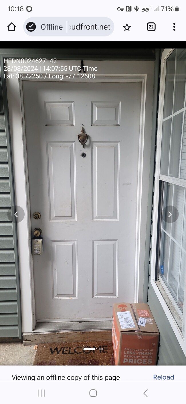 property at 8630 Beekman Pl