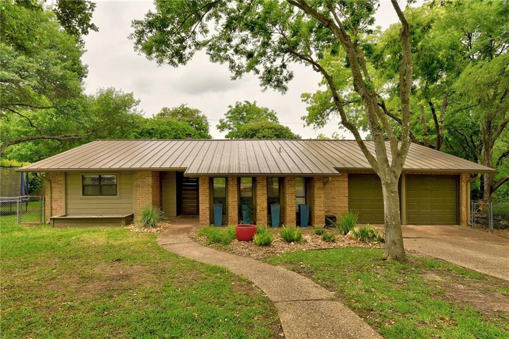 510 Bulian Ln in Austin, TX - Building Photo