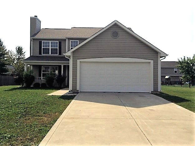 property at 1009 Palomino Pl