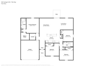 950 Vantage St SE in Palm Bay, FL - Building Photo - Building Photo