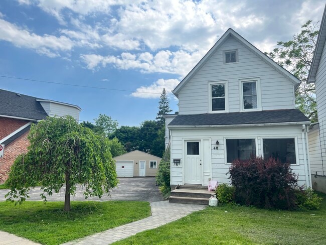 property at 48 Durham St