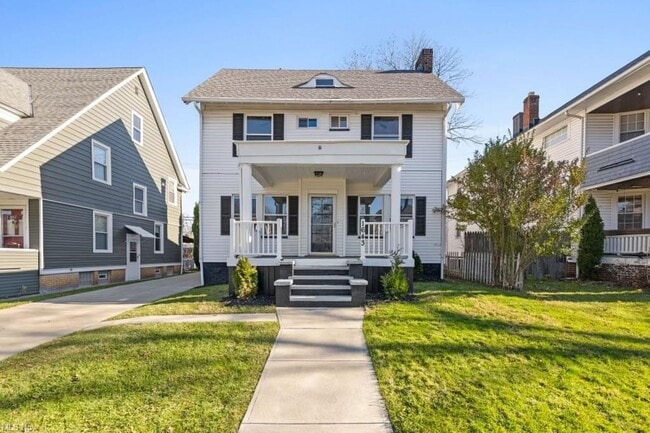 property at 1643 Lincoln Ave