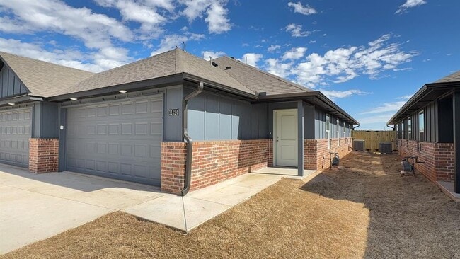 property at 11424 University