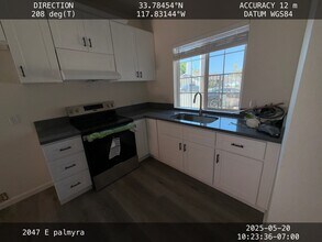 2047 E Palmyra Ave, Unit 2049 E Pamyra in Orange, CA - Foto de edificio - Building Photo