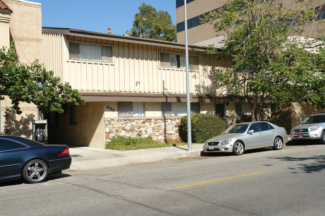 445 Arden Ave in Glendale, CA - Building Photo