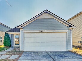 10455 Candy Apple Ln in Indianapolis, IN - Building Photo