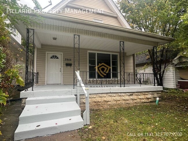 property at 3955 Cornelius Ave