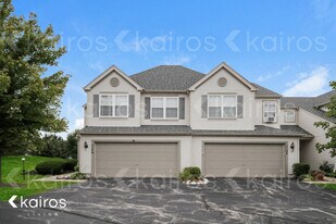 1124 Foxglove Ct in Minooka, IL - Building Photo