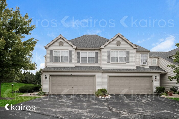 1124 Foxglove Ct in Minooka, IL - Foto de edificio